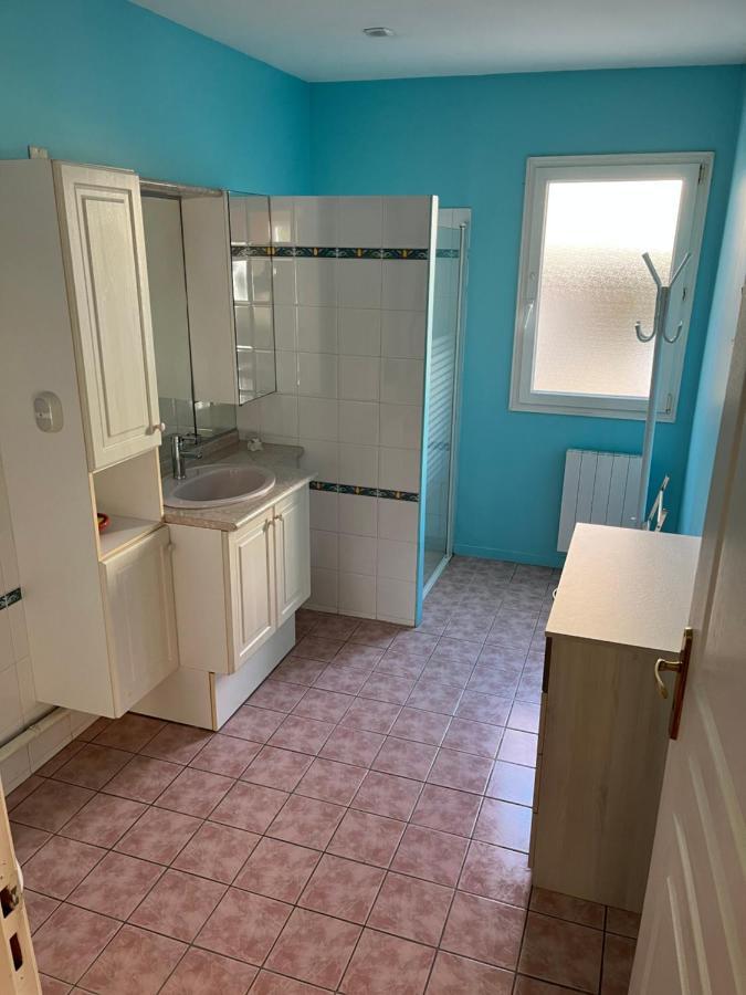 ויק-פזנסאק Logement מראה חיצוני תמונה