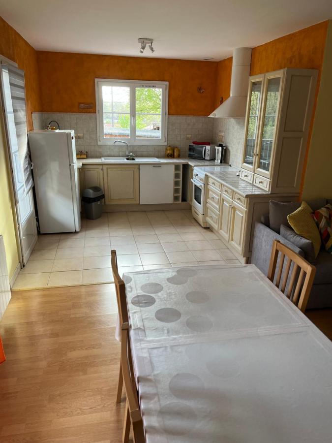 ויק-פזנסאק Logement מראה חיצוני תמונה