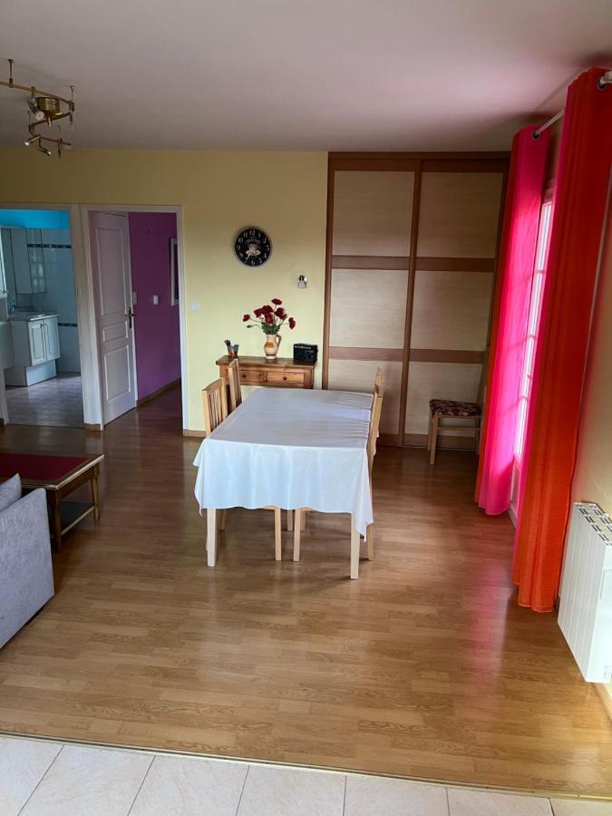 ויק-פזנסאק Logement מראה חיצוני תמונה